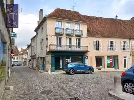 vente immeuble 0 pièces 200 m² à arnay-le-duc (21230)  179 000 €