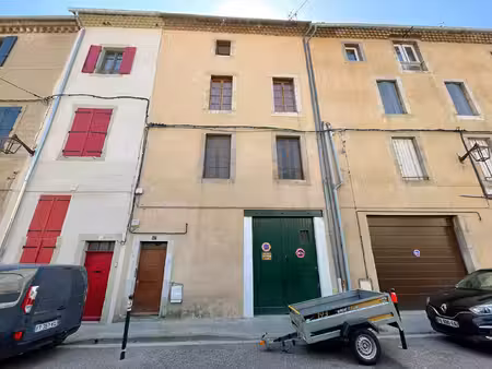 vente immeuble 8 pièces  155.42m²  limoux