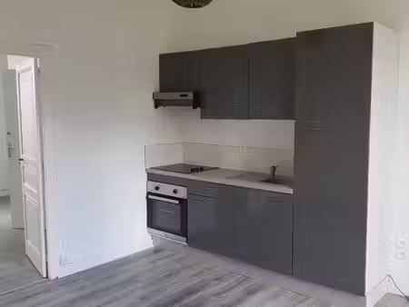 appartement 2 pieces 36 m² quartier victor thuillat
