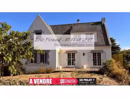 pénestin - à deux pas du centre  une maison familiale au fort potentiel