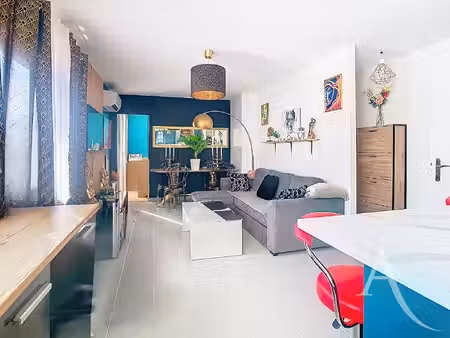 vente appartement 2 pièces  53.66m²  muret