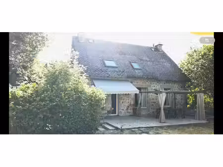 maison et gîte à meymac en corrèze