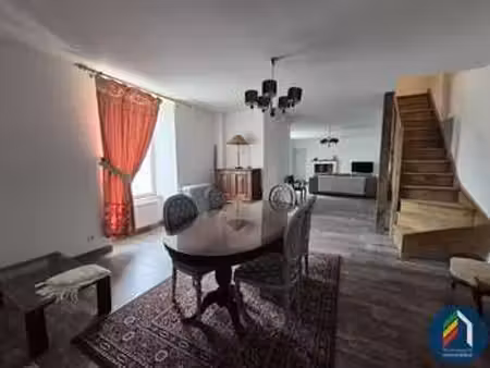 vente maison à montournais (85700) : à vendre / 153m² montournais