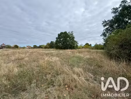vente terrain à bâtir 3 226 m²