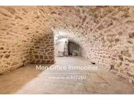 référence : 7260-vsi - cave - aix-en-provence centre historique