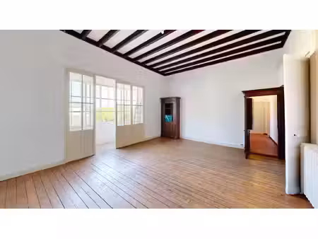 vente appartement 4 pièces  130.42m²  carcassonne