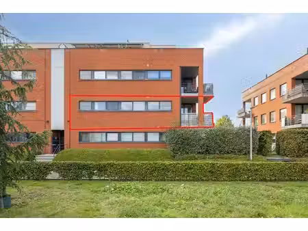 appartement te koop in hasselt met 2 slaapkamers