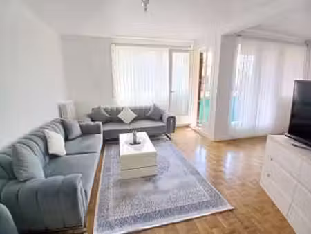vente appartement 4 pièces à hérouville-saint-clair belles portes - val (14200) : à vendre