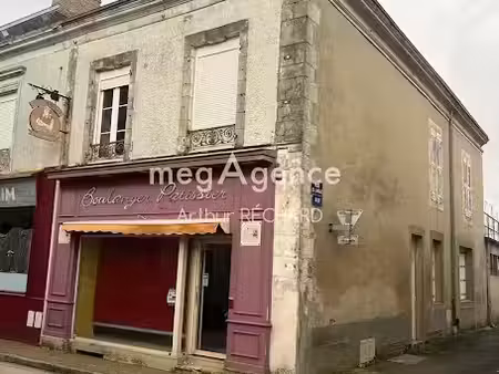 vente immeuble 0 pièces 185 m² à ballon (72290)  110 000 €