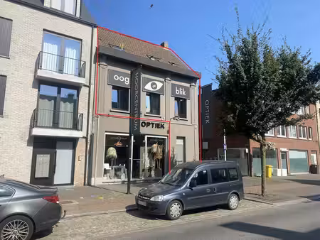 appartement te koop in kalmthout met 3 slaapkamers