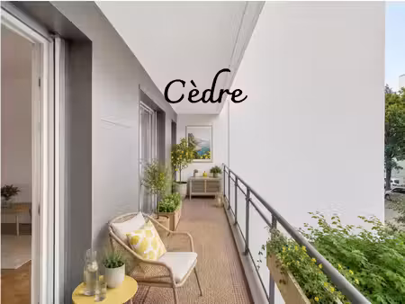 'appartement - 4 pieces'