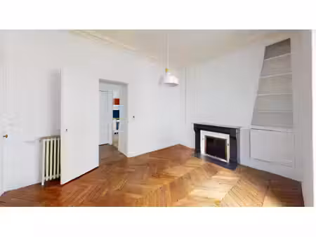 vente appartement 3 pièces  61.30m²  orléans