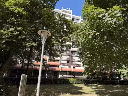 sevran (93) – t2 45 m² avec balcon sans vis-à-vis  ascenseur  parking et rer b