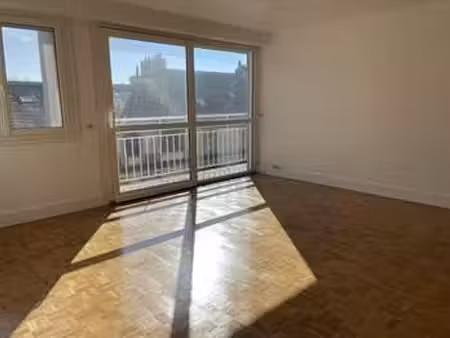 vente appartement 3 pièces à vannes centre ville (56000) : à vendre 3 pièces / 80m² vannes