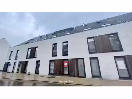 instapklaar gelijkvloers nieuwbouwappartement vlakbij park baron casier.