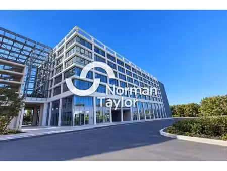 vente bureaux montpellier 34000 287m² à 6092m²