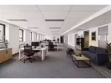 location bureau nanterre 250 m²