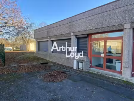 location bureaux reims 51100 145m²