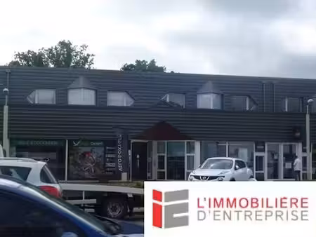 location bureaux vannes 56000 36m²
