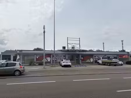 location commerce haguenau 67500 320m²