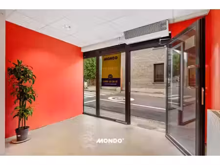 veelzijdig handelspand/kantoor (181 m²) op toplocatie in centrum wolvertem (meise)