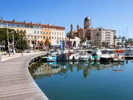 vente commerce saint raphael 83700 92m²
