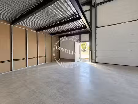 location entrepôt drémil-lafage 31280 200m²