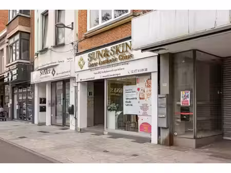 commercieel te koop in merksem