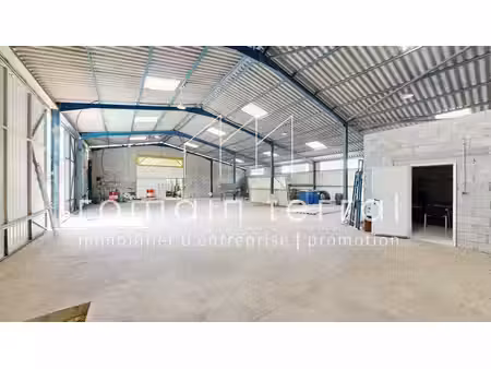 location local d’activités limoges 87000 300m²