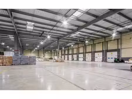 location local d'activités mitry mory 9 229 m²