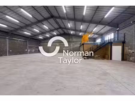 location local d’activités perpignan 66000 470m²