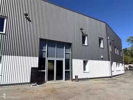 location local d'activités toulouse 750 m²