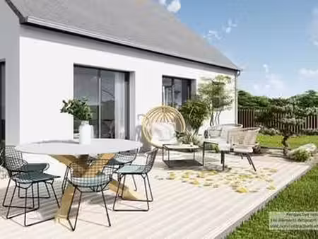 vente maison à lesneven (29260) : à vendre / 71m² lesneven