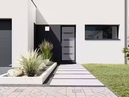 vente maison à lesneven (29260) : à vendre / 77m² lesneven