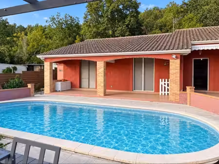 maison à vendre 4 pièces l'honor de cos (82)