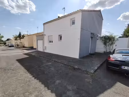 belle maison familiale avec véranda et jardin clos commune de migné auxances