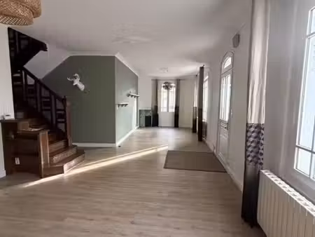 en exclusivité quartier port boinot belle maison familiale de 140 m² environ jardin et gar