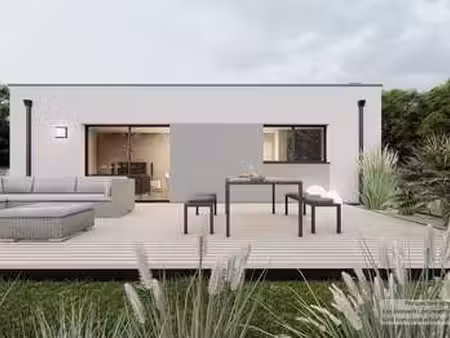 vente maison à paulx (44270) : à vendre / 65m² paulx