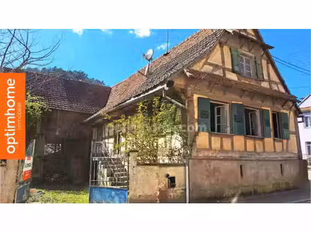 propriete à rénover rothbach (67)