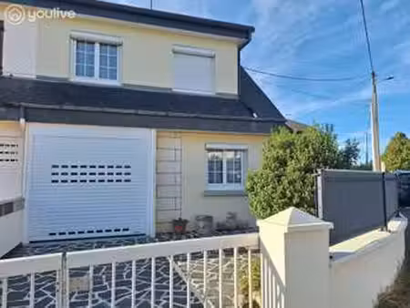 vente maison à saint-berthevin (53940) : à vendre / 94m² saint-berthevin