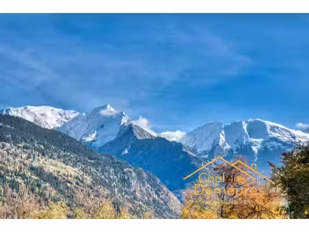 maison saint-gervais-les-bains - 5 chambres - 174m²