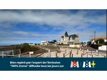 maison-bord de mer- saint gilles croix de vie- vente plateau -vue mer