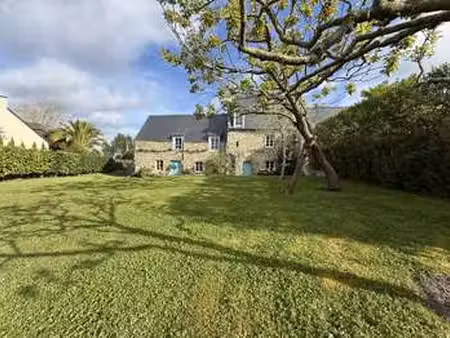 vente maison viager à saint-malo (35400) : à vendre viager / 163m² saint-malo