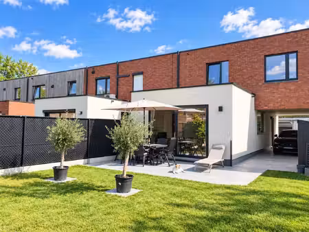 moderne gb met 3 slaapkamers