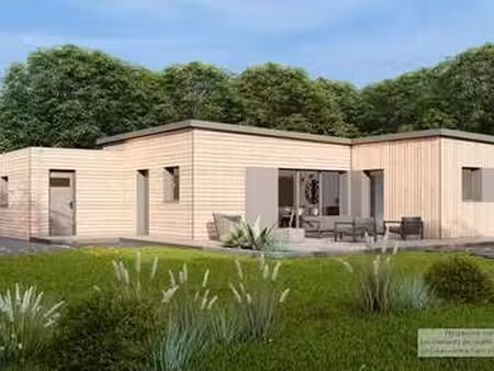 vente maison à trédion (56250) : à vendre / 88m² trédion