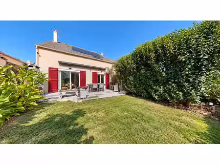 vente maison 5 pièces  95.00m²  vauréal