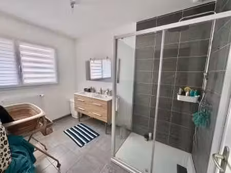 location maison à vignoc (35630) : à louer / 91m² vignoc