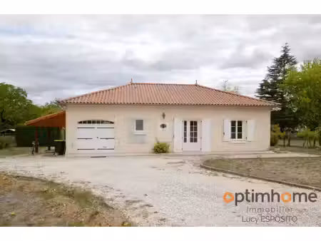 coup de cœur – belle maison rénovée au cœur de champagne-mouton