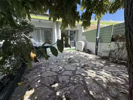 vente villa 3 pièces  51.38m²  la grande