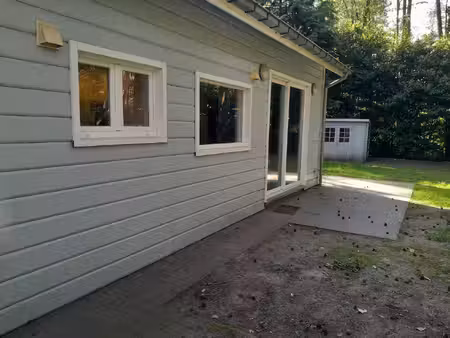huis te koop in halle met 2 slaapkamers